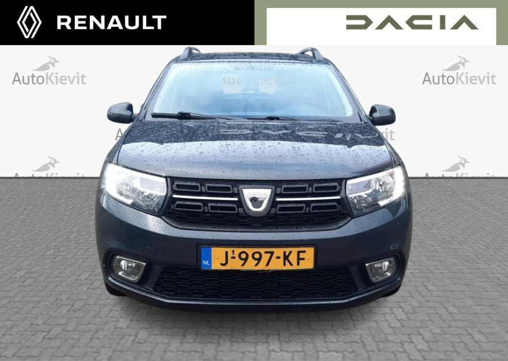Dacia Logan