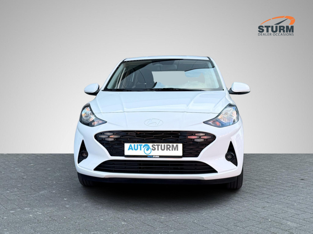 Hyundai I 10