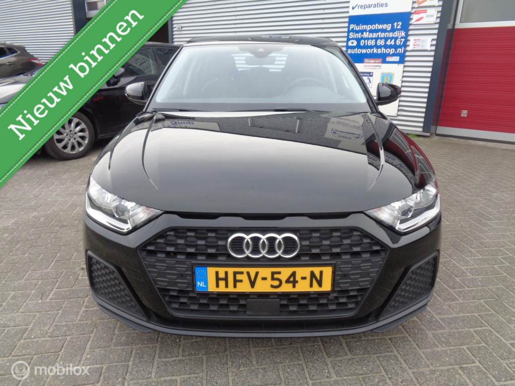 Audi A1 Sportback