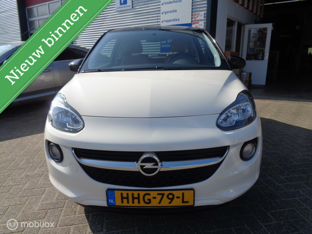 Opel Adam