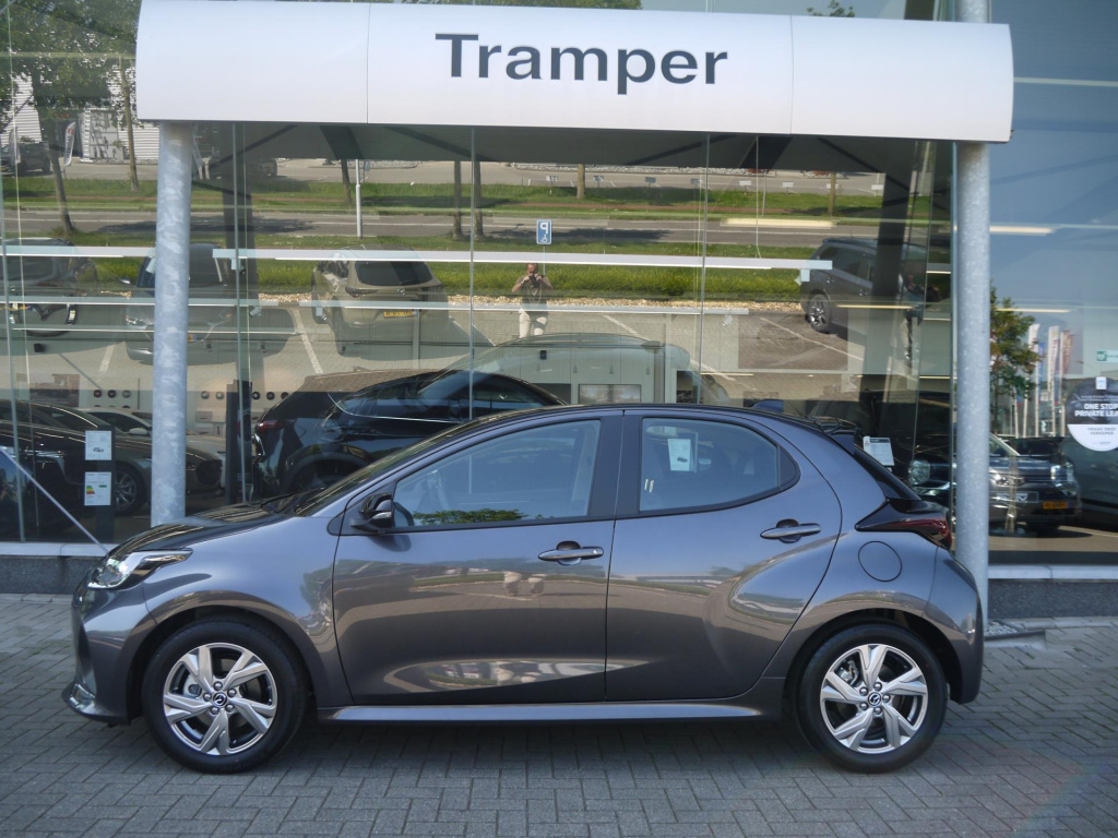 Mazda 2 Hybrid