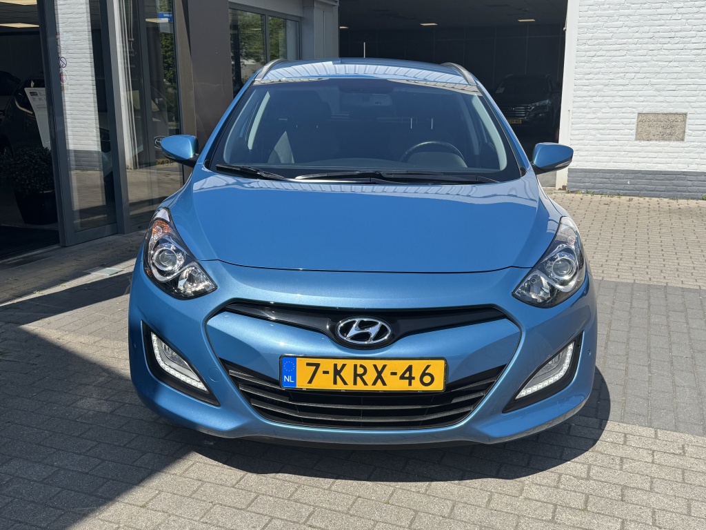 Hyundai I 30