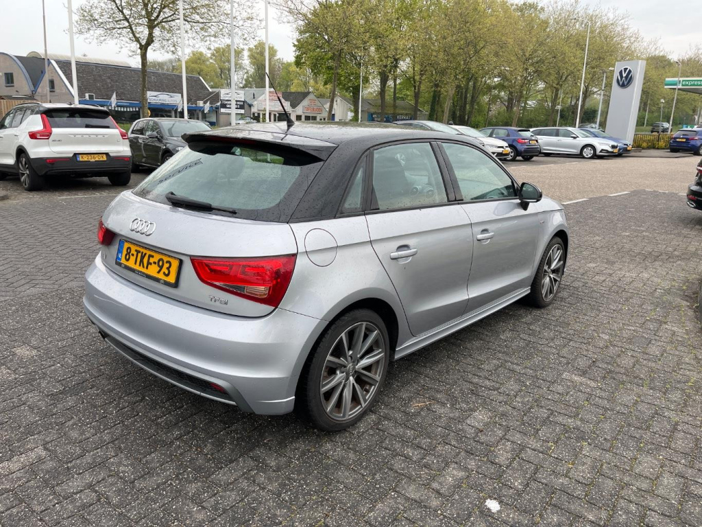 Audi A1 Sportback