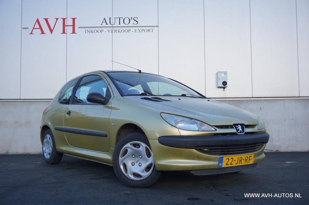 Peugeot 206