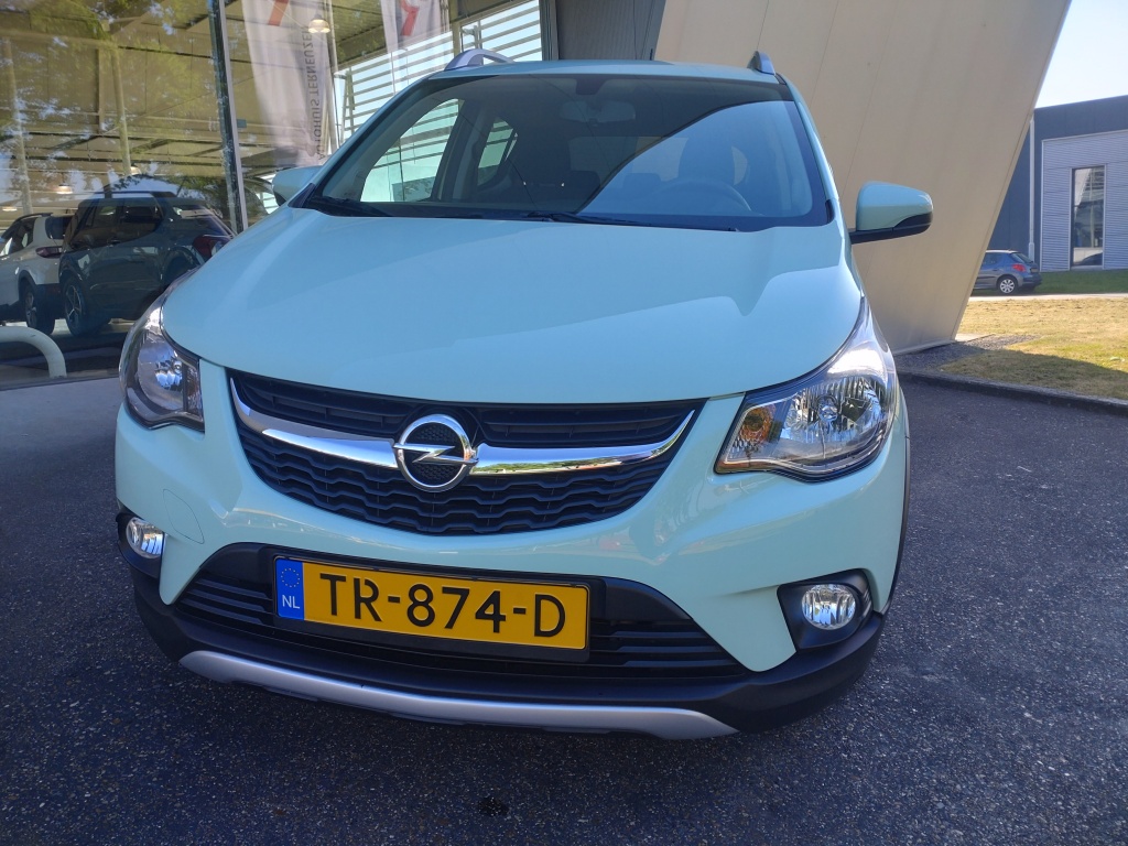 Opel Karl