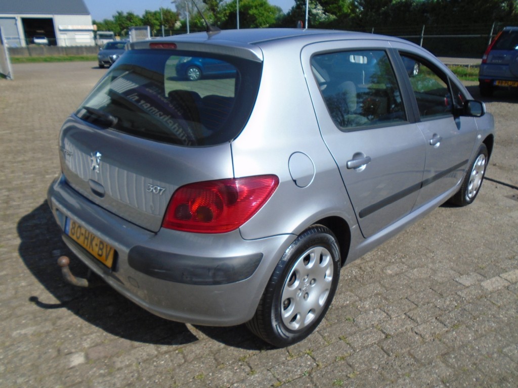 Peugeot 307