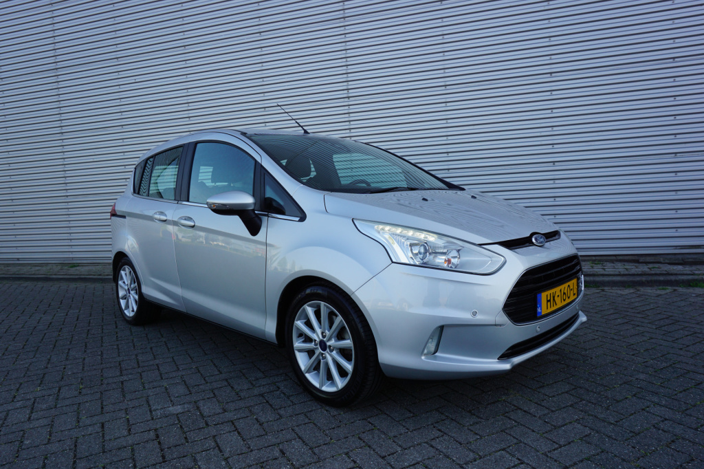 Ford B-max