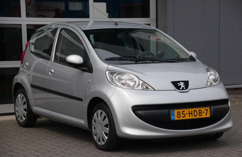 Peugeot 107