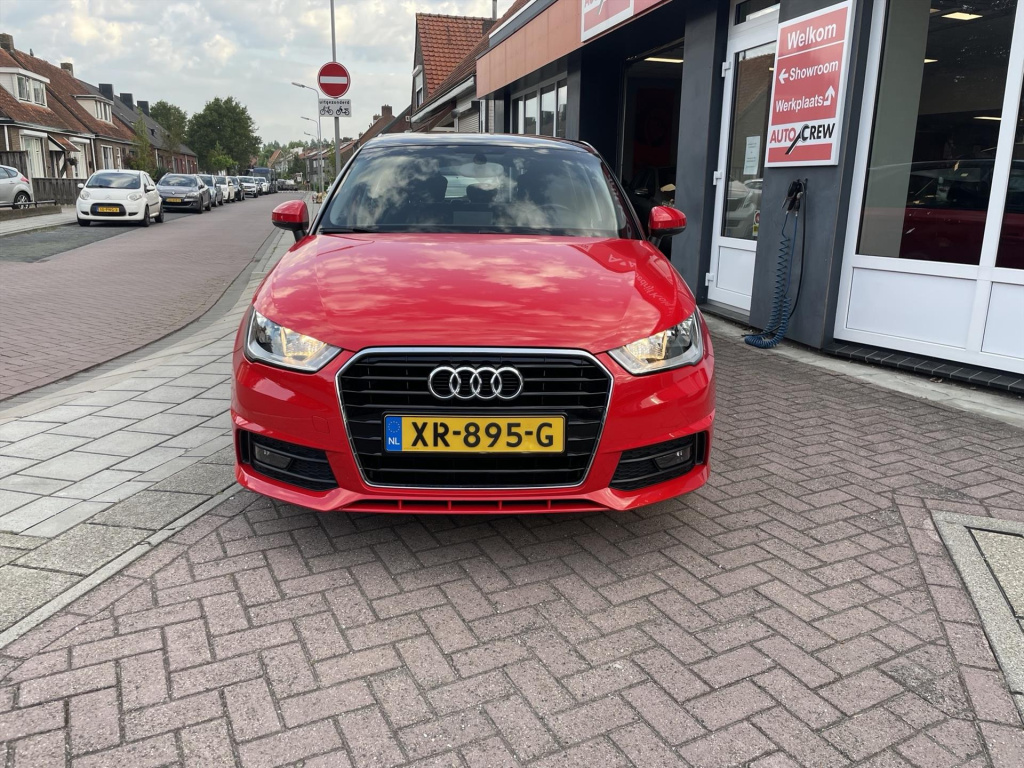 Audi A1 Sportback