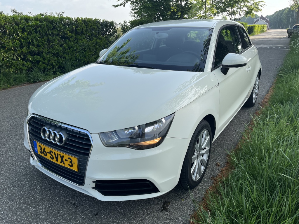 Audi A1