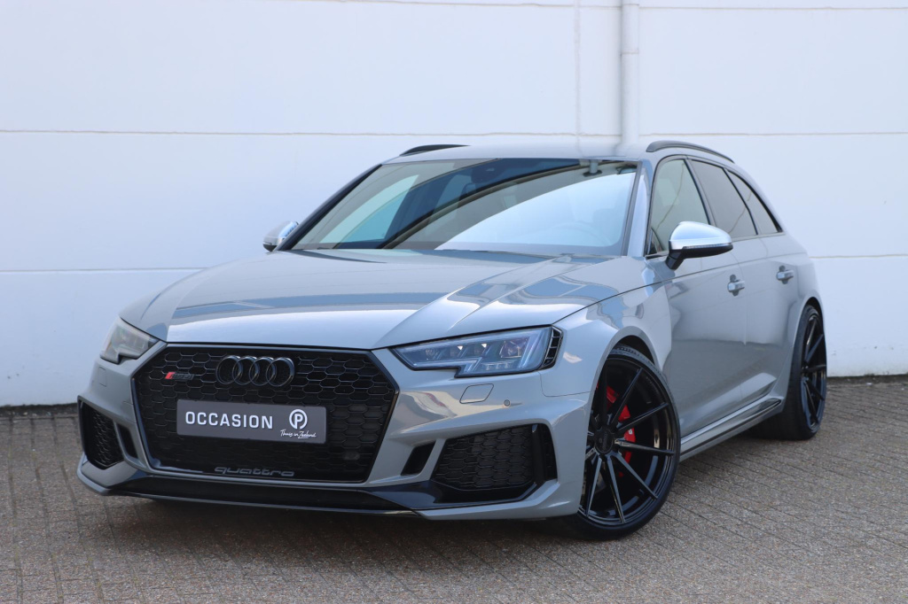 Audi Rs4