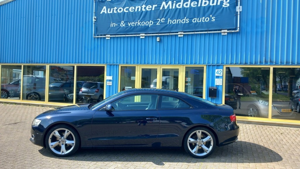 Audi A5