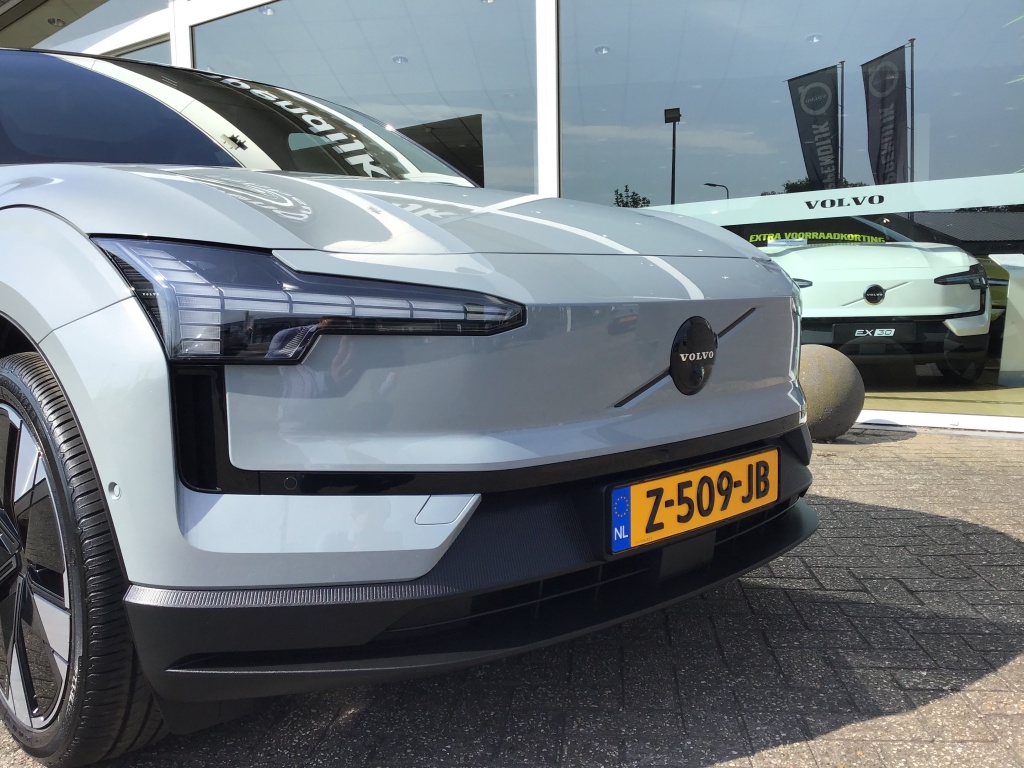 Volvo Ex30