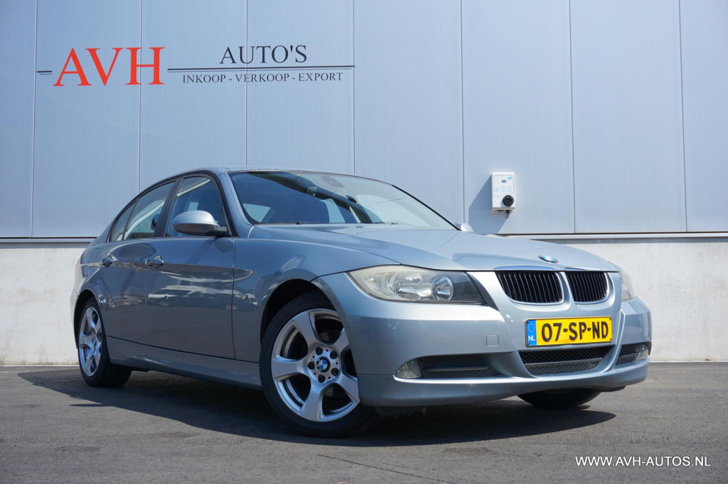 BMW 3-serie