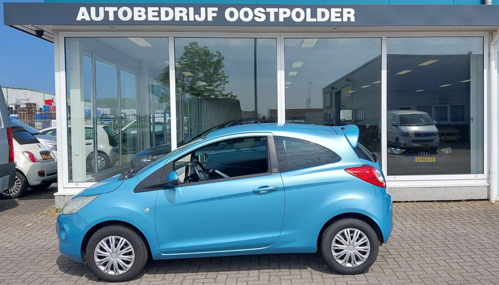 Ford KA