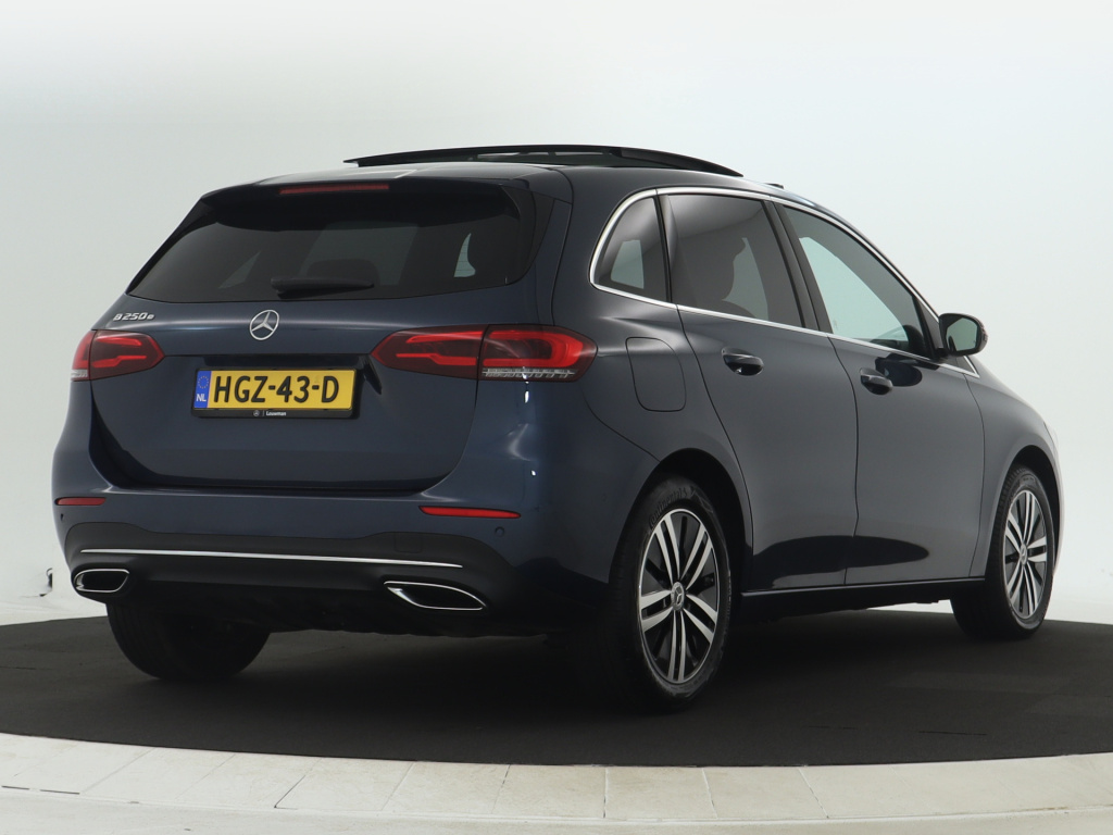 Mercedes-Benz B-Klasse