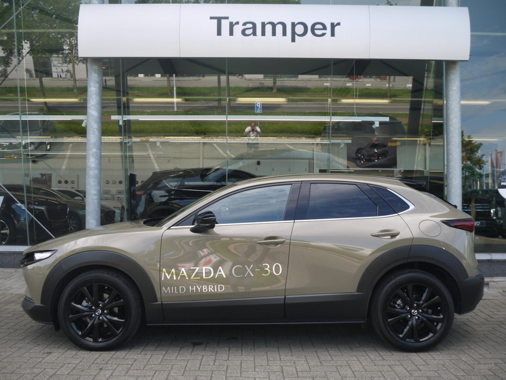 Mazda Cx-30