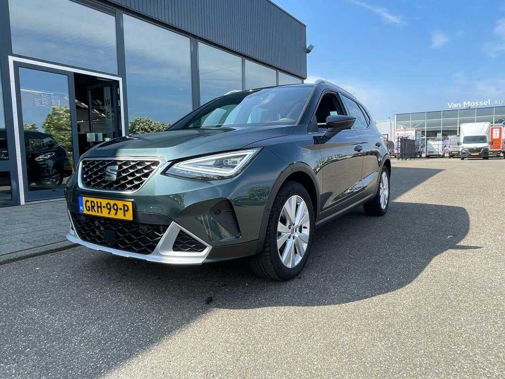 Seat Arona