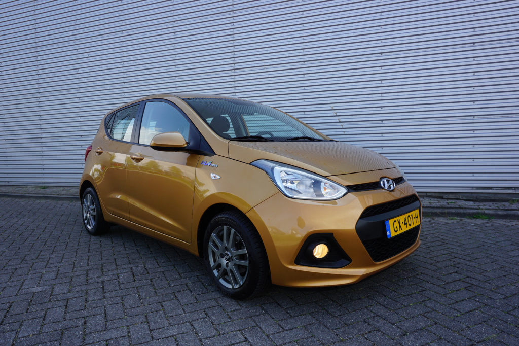 Hyundai I 10