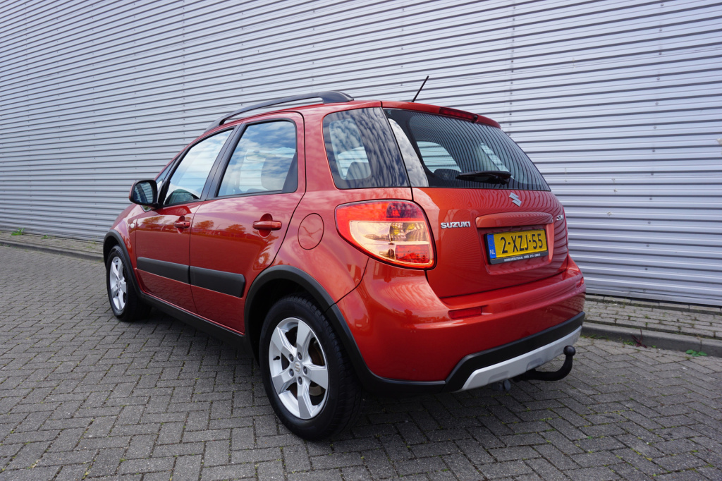 Suzuki Sx4