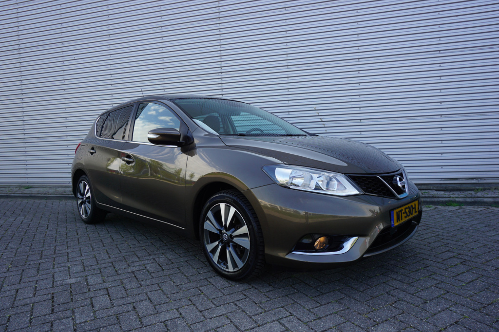 Nissan Pulsar