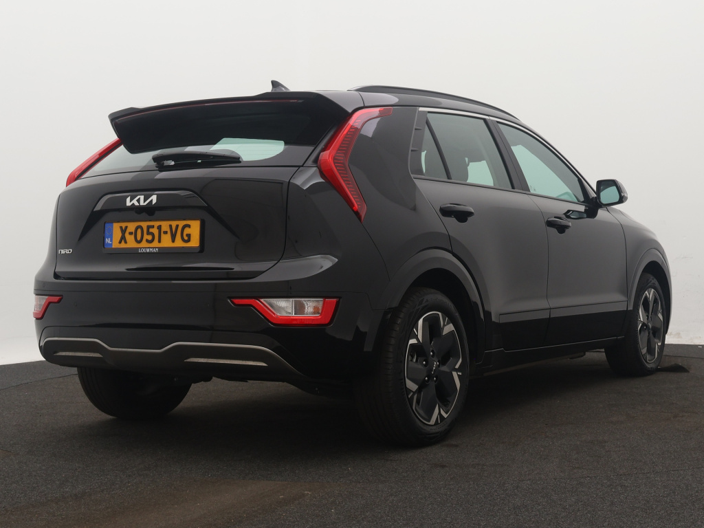 Kia Niro Ev