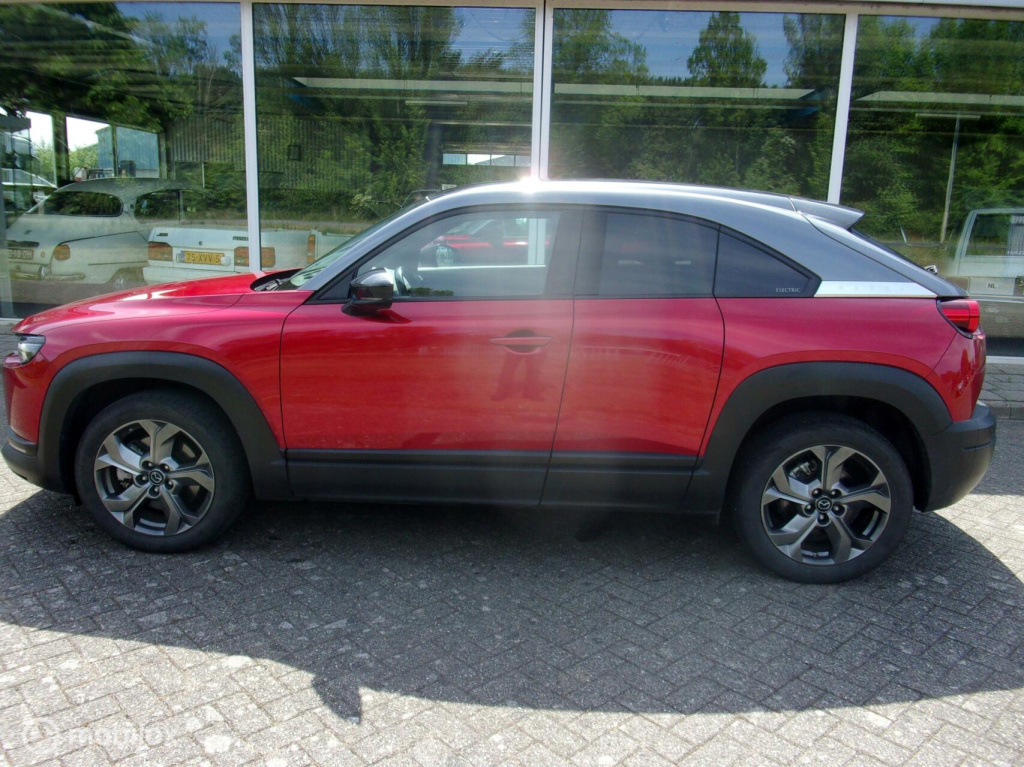 Mazda Mx-30