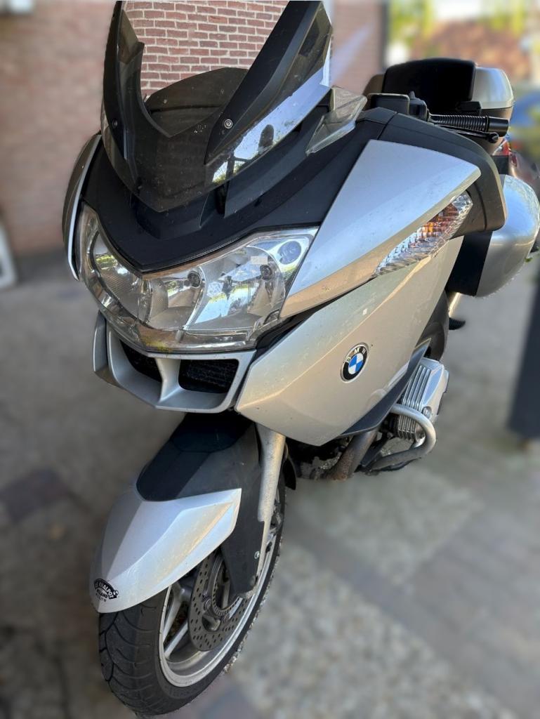 BMW R 1200 Rt