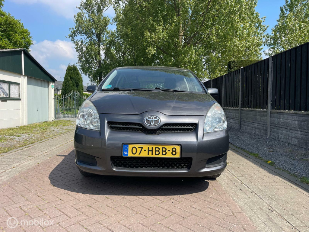 Toyota Corolla Verso