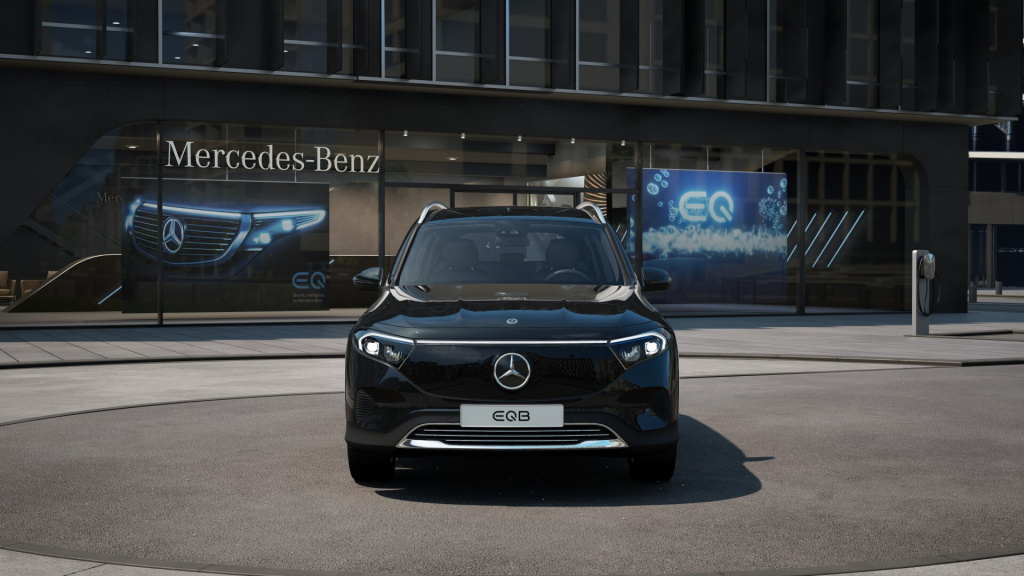 Mercedes-Benz Eqb