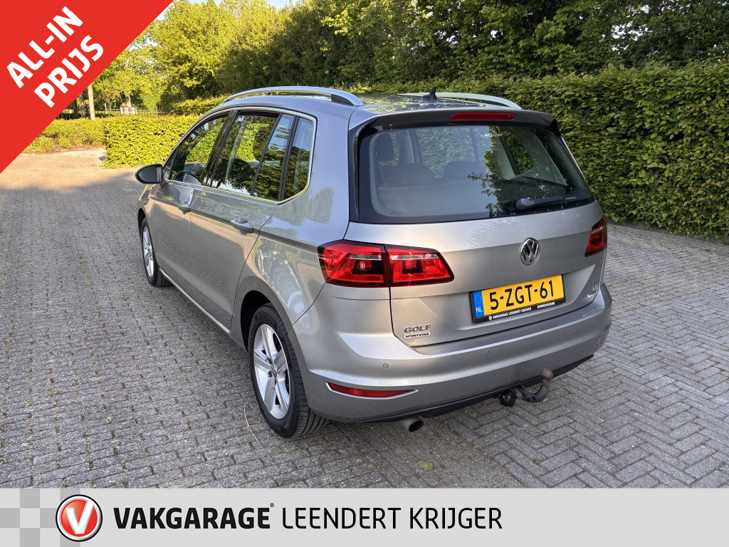 Volkswagen Golf Sportsvan