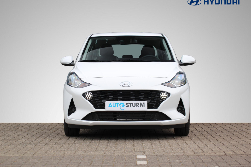 Hyundai I 10