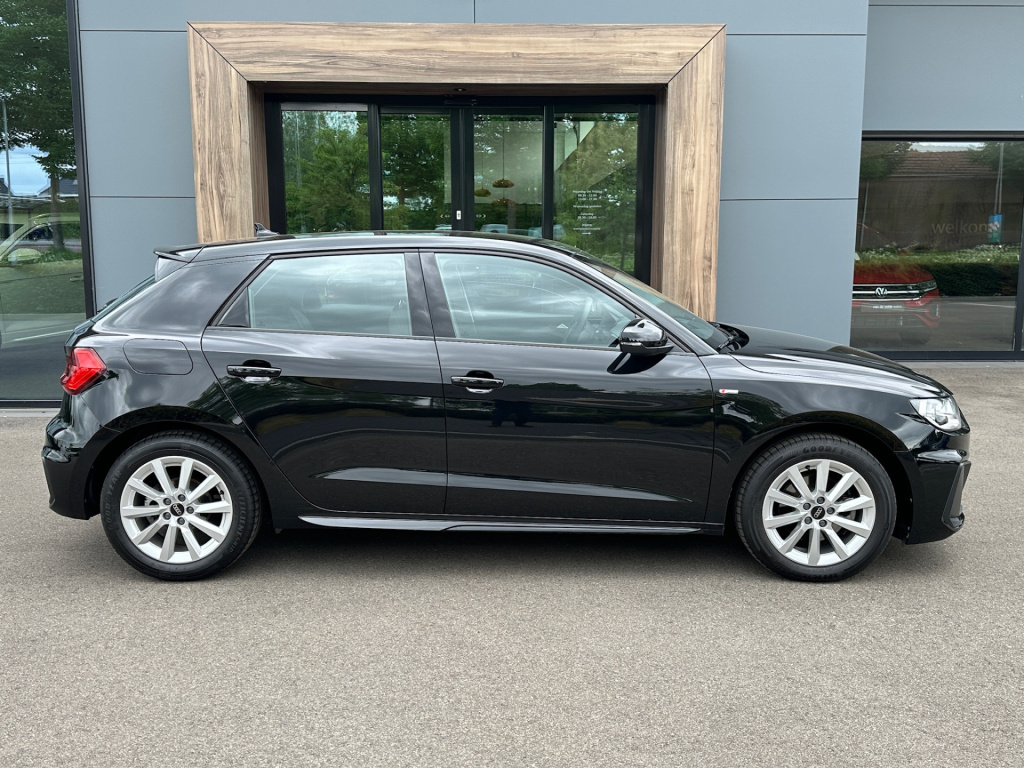 Audi A1 Sportback