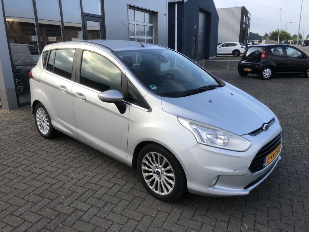Ford B-max