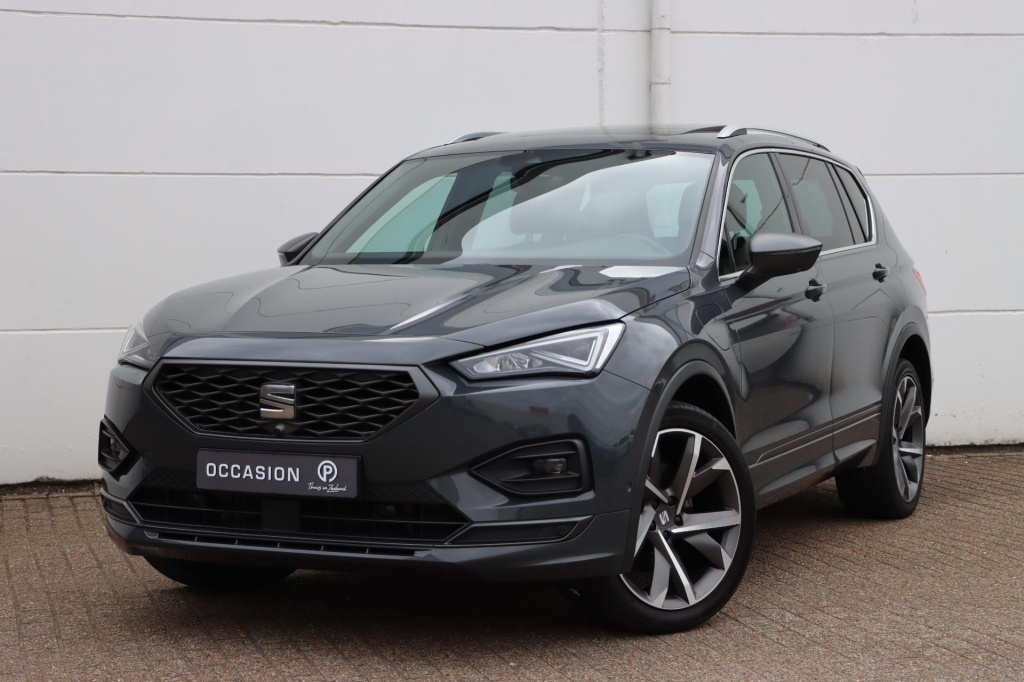 Seat Tarraco