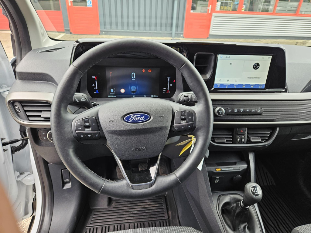 Ford Transit Courier