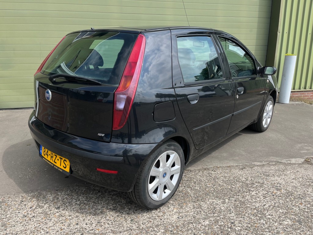 Fiat Punto