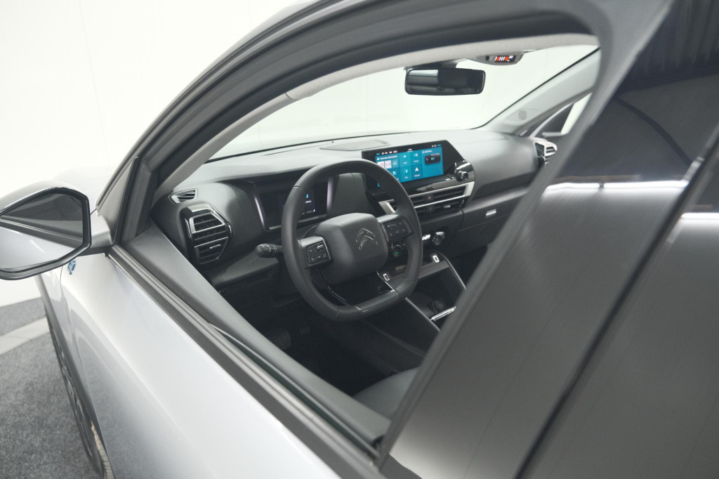 Citroen Ë-c4