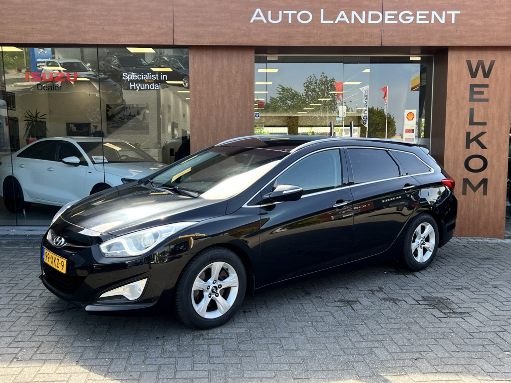 Hyundai I40