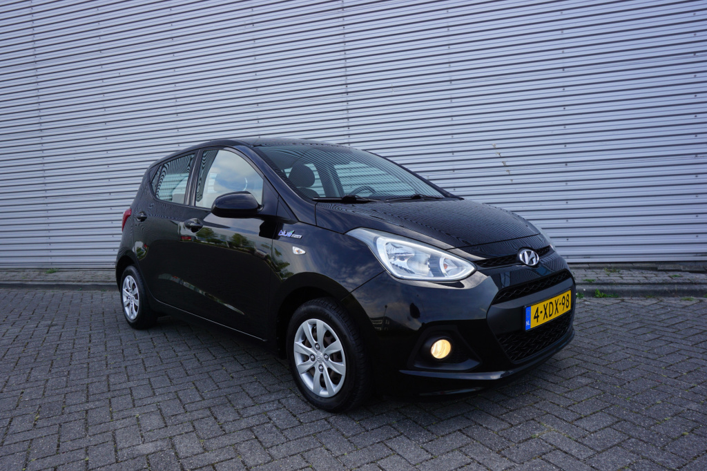 Hyundai I 10