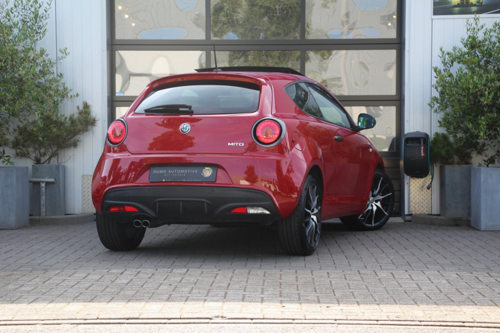 Alfa Romeo MiTo