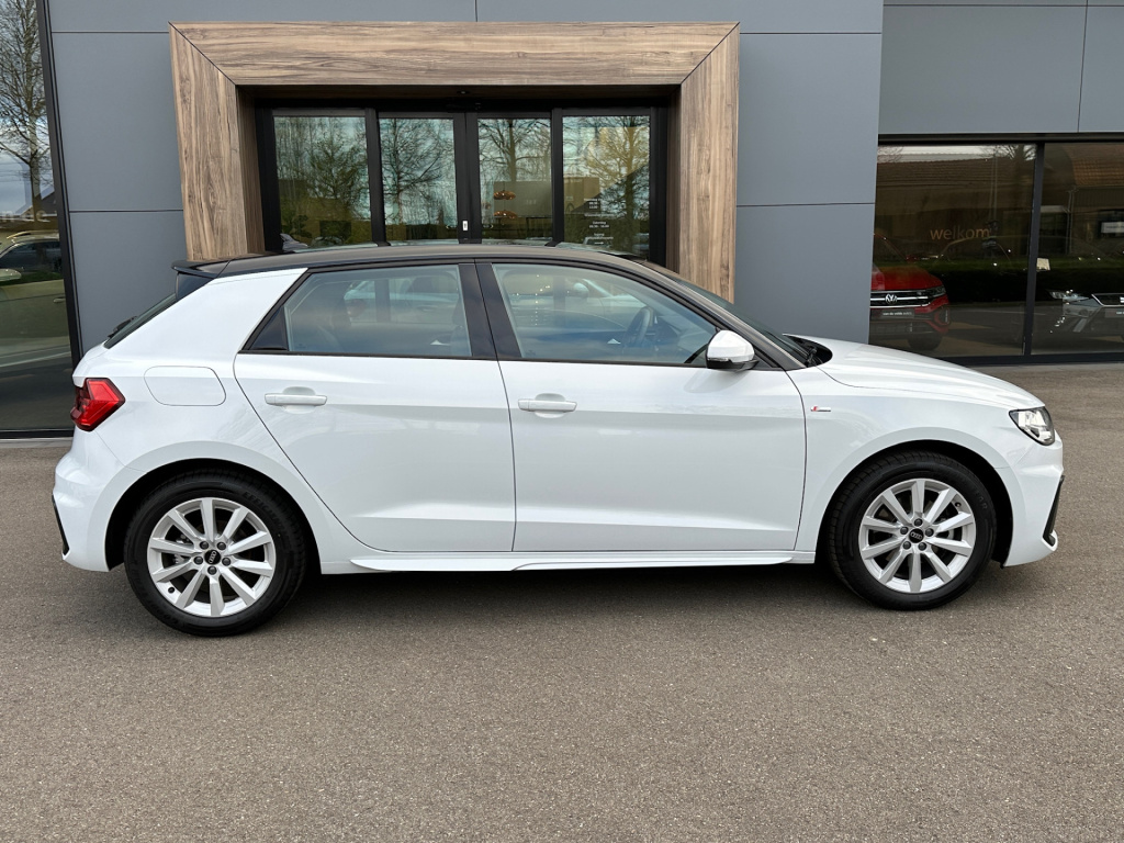 Audi A1 Sportback