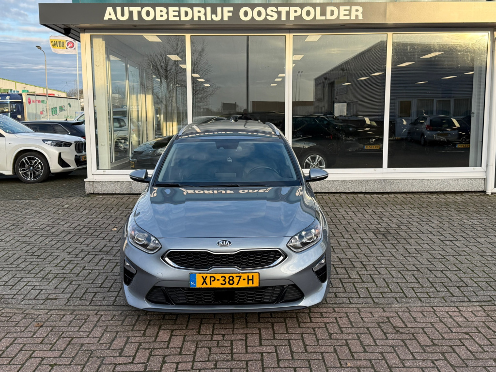 Kia Ceed Sportswagon