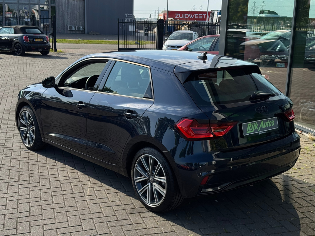Audi A1 Sportback