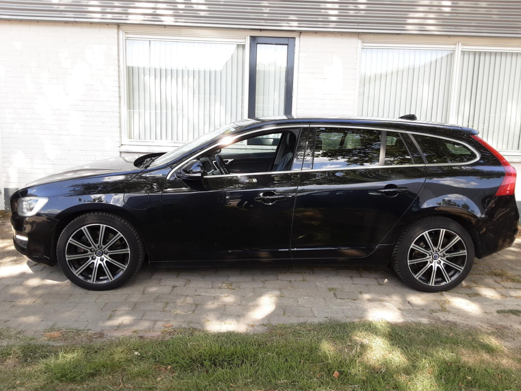 Volvo V60