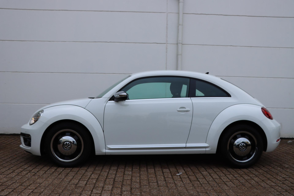 Volkswagen New Beetle