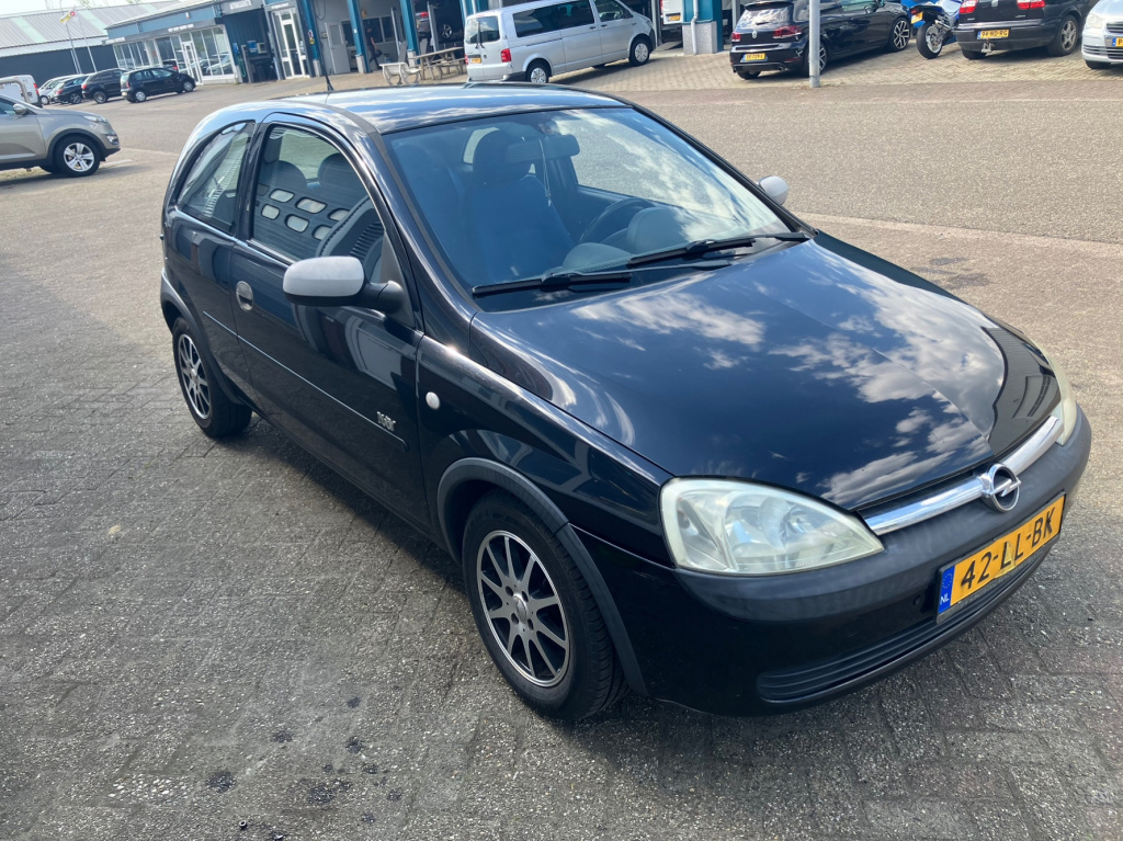 Opel Corsa