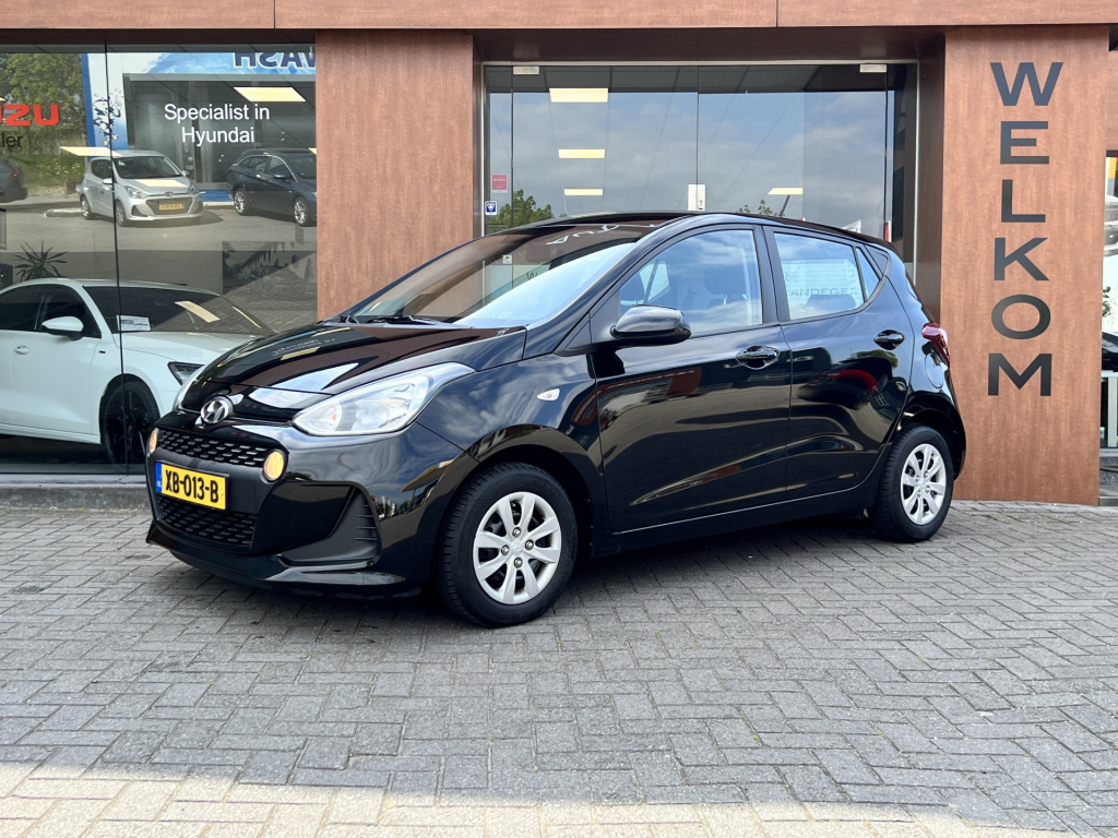 Hyundai I 10
