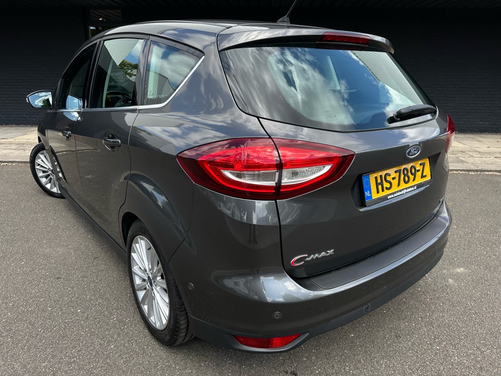 Ford C-max