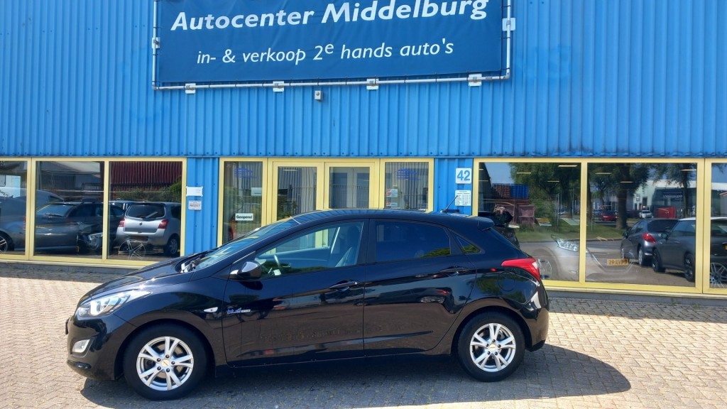 Hyundai I 30